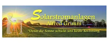 Solarstromanlagen Grimm