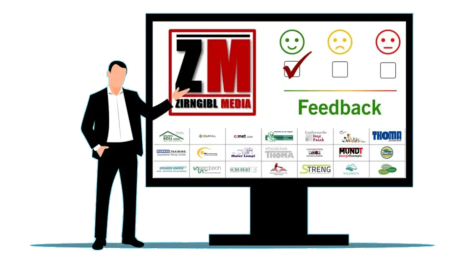 Webdesign Agentur Nürnberg - Rezensionen
