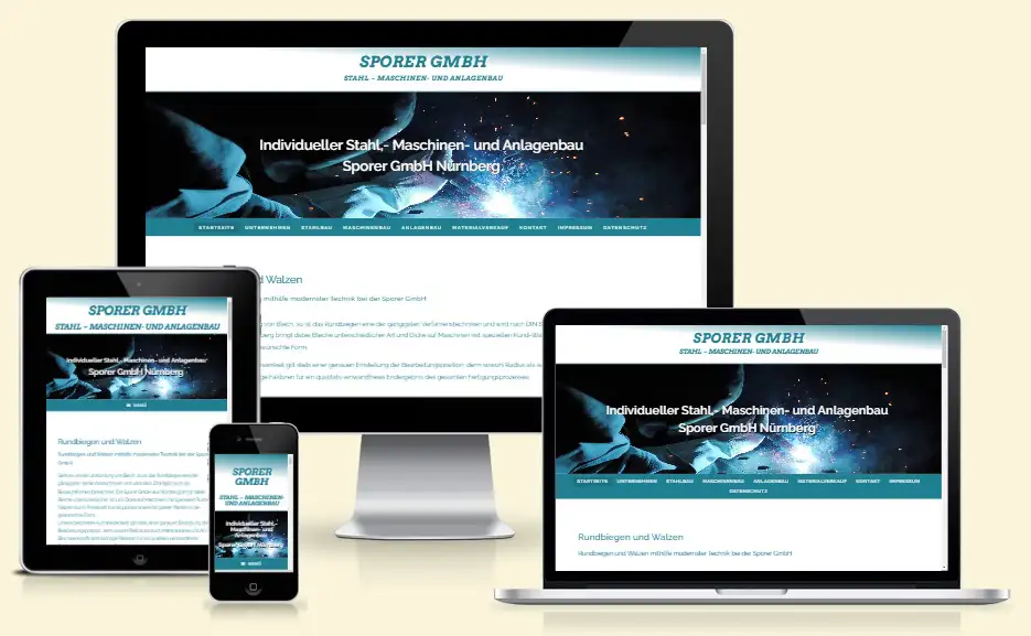 Website BIG ab 10 Seiten