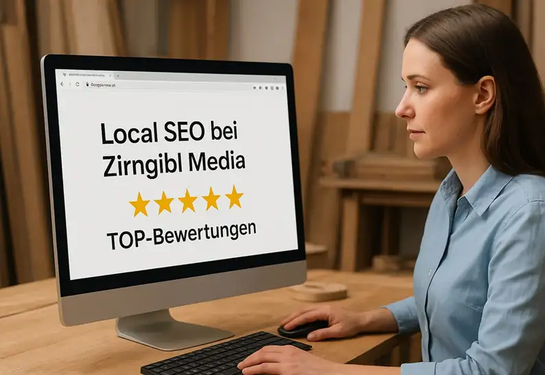 SEO Agentur mit Local SEO SEO Agentur mit Local SEO