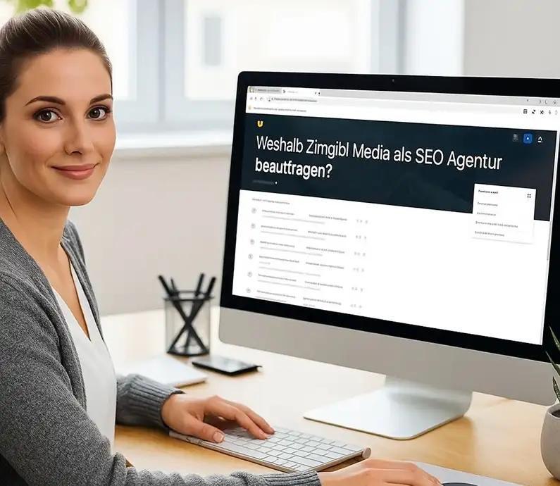 Thema: Zirngibl Media für Suchmaschinenoptimierung beauftragen Thema: Zirngibl Media für Suchmaschinenoptimierung beauftragen