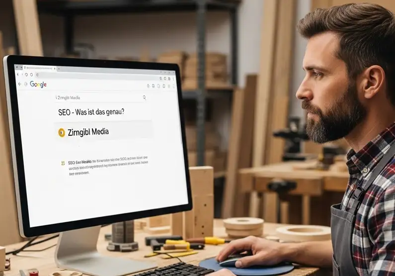 Suchmaschinenoptimierung (SEO) - Was ist das genau? Suchmaschinenoptimierung (SEO) - Was ist das genau?