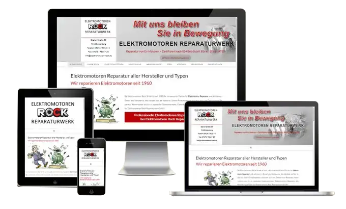 Referenz SEO Abenberg Elektromotoren Rock Referenz SEO Abenberg Elektromotoren Rock